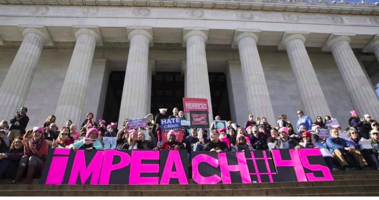 Call 4 Impeachment Inquiry — DAY of ACTION SATURDAY in Springfield